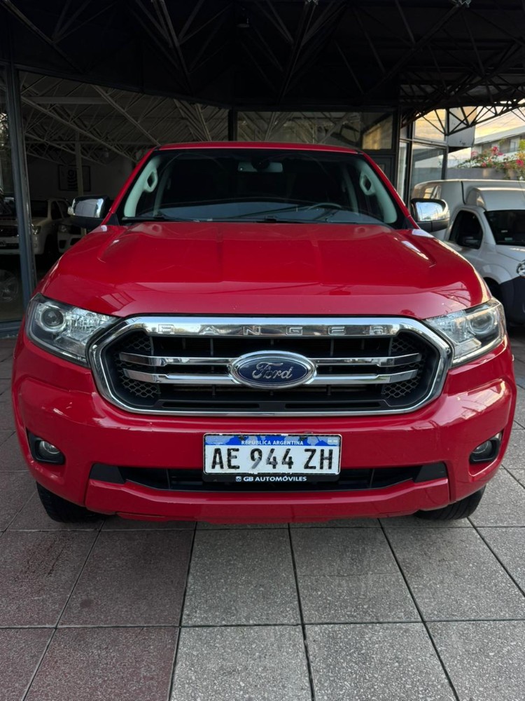 Ford Ranger XLT — foto 2